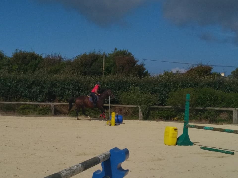 Écurie Des Tévenn en Bretagne dans le Finistère